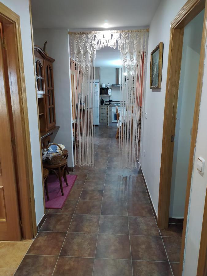 Casa Rural Mi Descanso Valdefuentes de Sangusín Buitenkant foto