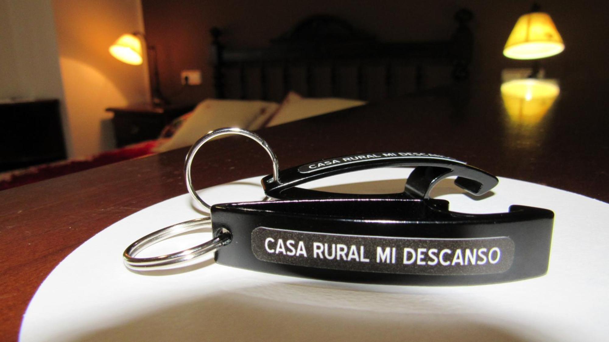 Casa Rural Mi Descanso Valdefuentes de Sangusín Buitenkant foto