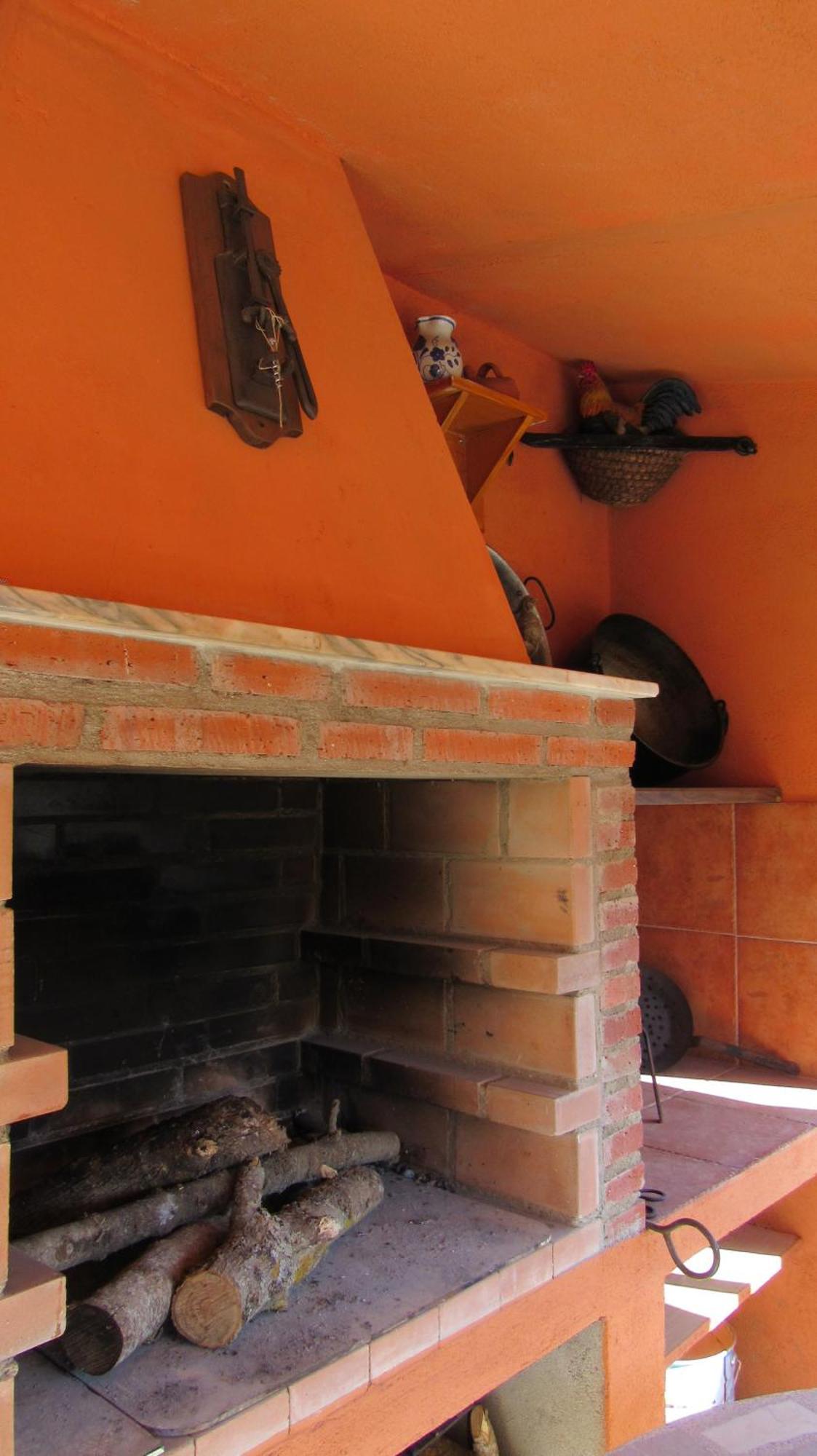 Casa Rural Mi Descanso Valdefuentes de Sangusín Buitenkant foto
