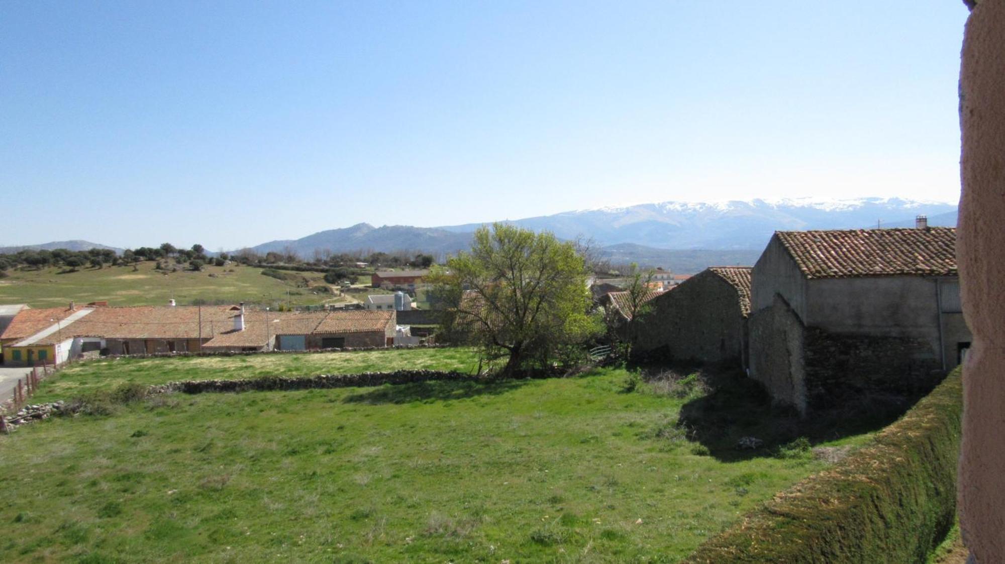 Casa Rural Mi Descanso Valdefuentes de Sangusín Buitenkant foto